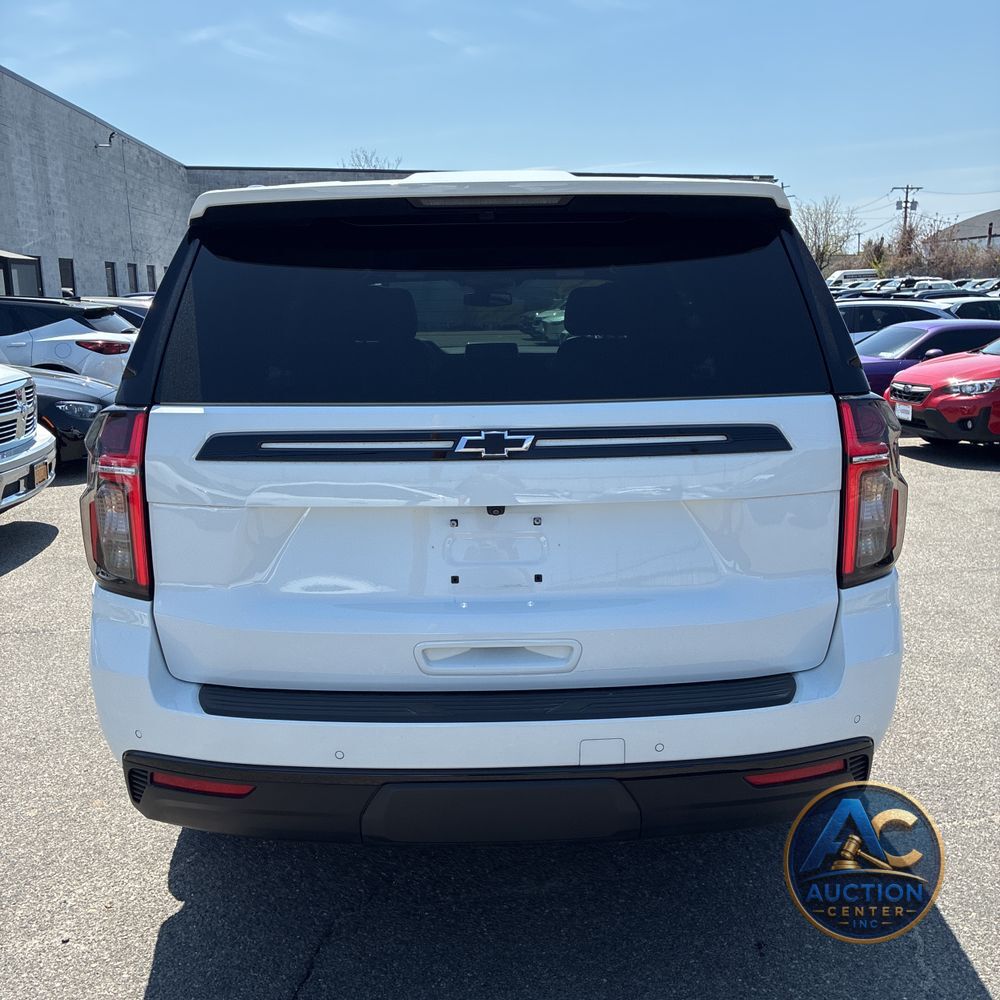 2023 Chevrolet Tahoe Z71