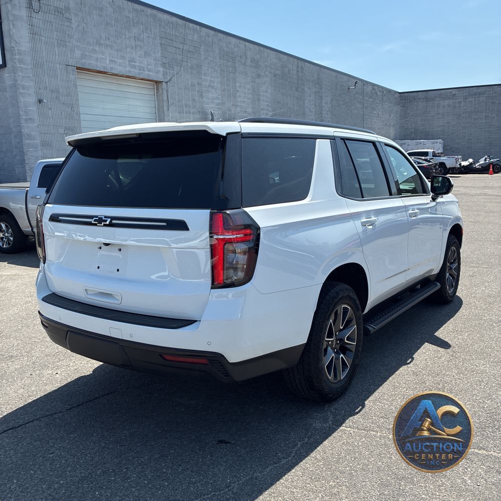2023 Chevrolet Tahoe Z71