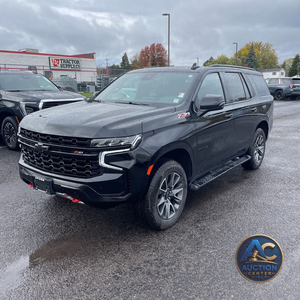 2023 Chevrolet Tahoe Z71