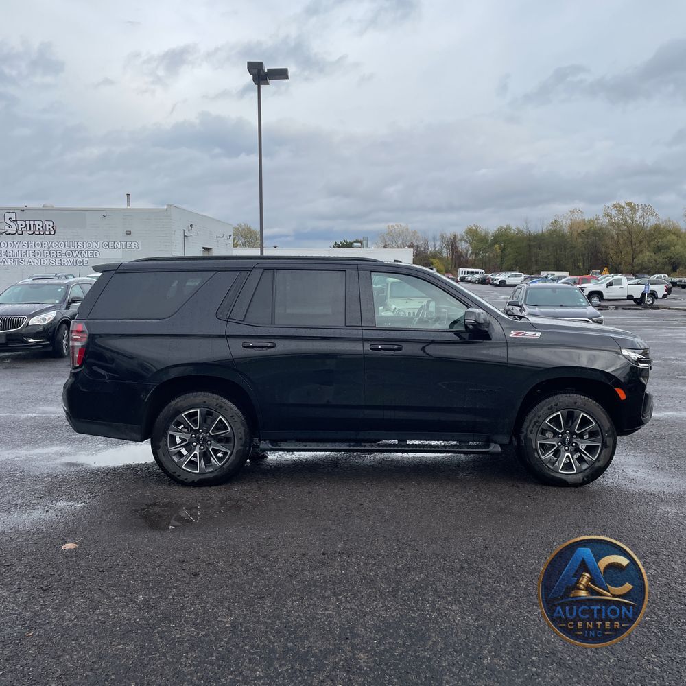 2023 Chevrolet Tahoe Z71