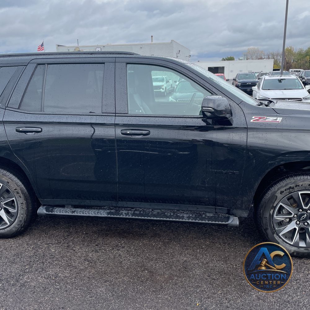 2023 Chevrolet Tahoe Z71