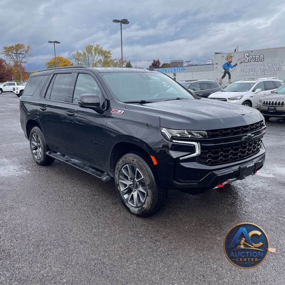 2023 Chevrolet Tahoe Z71