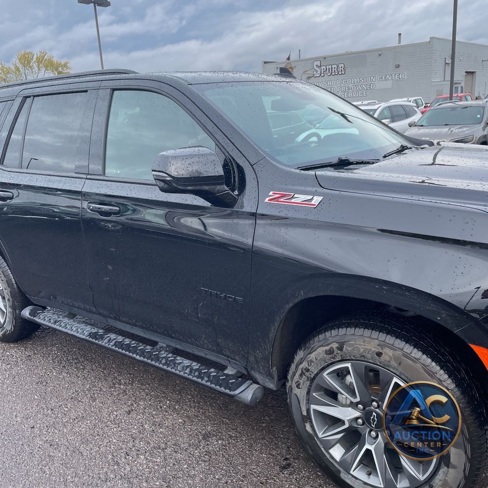 2023 Chevrolet Tahoe Z71
