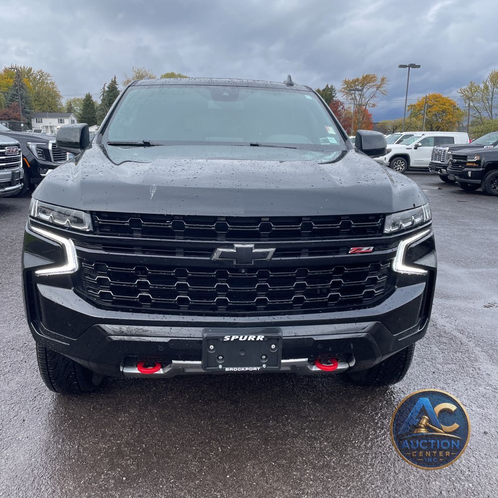 2023 Chevrolet Tahoe Z71