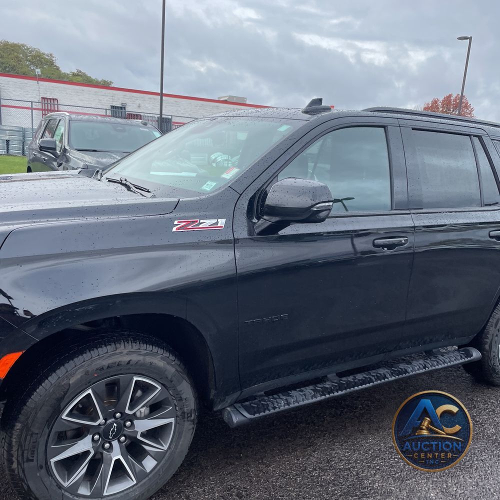 2023 Chevrolet Tahoe Z71