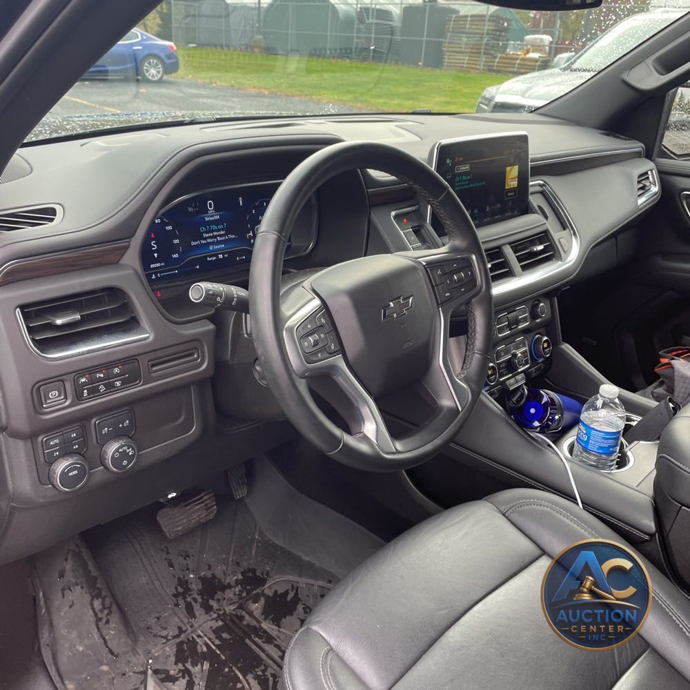 2023 Chevrolet Tahoe Z71