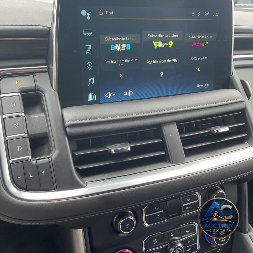 2023 Chevrolet Tahoe Z71