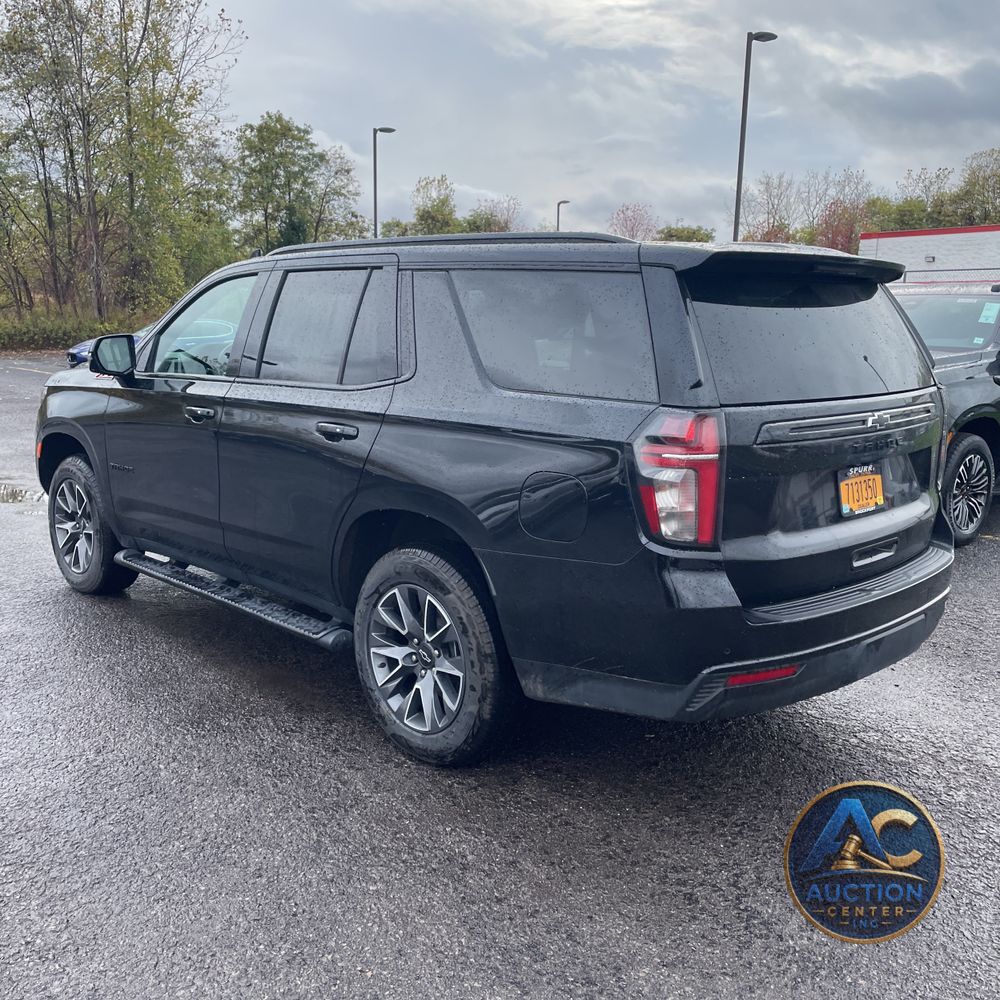 2023 Chevrolet Tahoe Z71