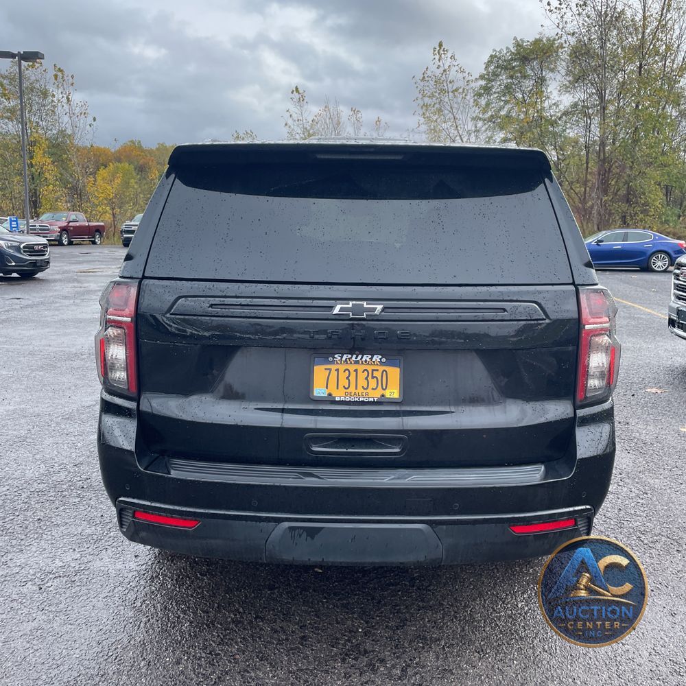 2023 Chevrolet Tahoe Z71