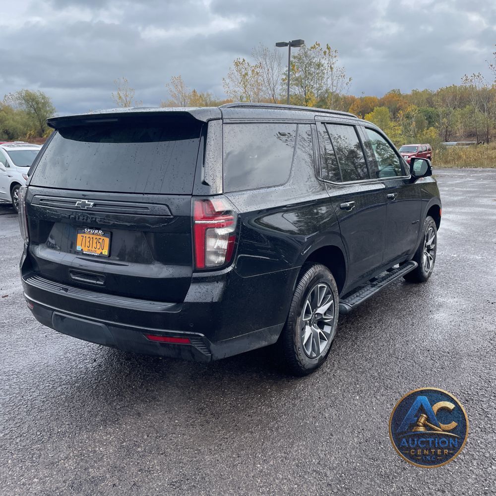 2023 Chevrolet Tahoe Z71