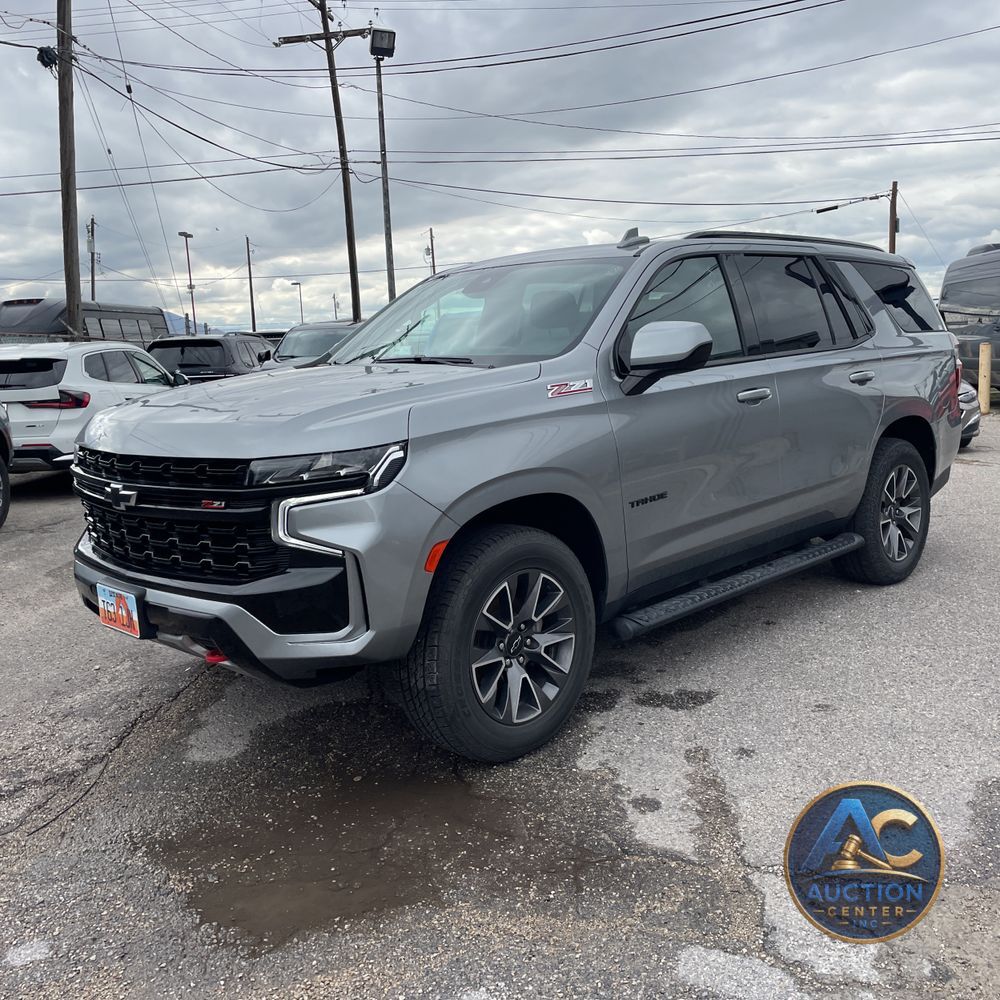 2024 Chevrolet Tahoe Z71