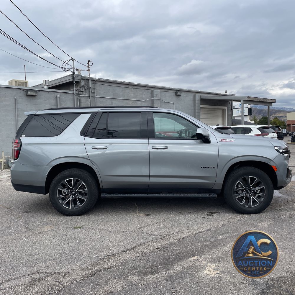 2024 Chevrolet Tahoe Z71