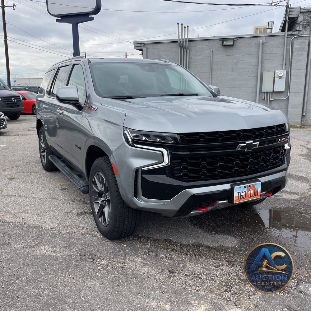 2024 Chevrolet Tahoe Z71