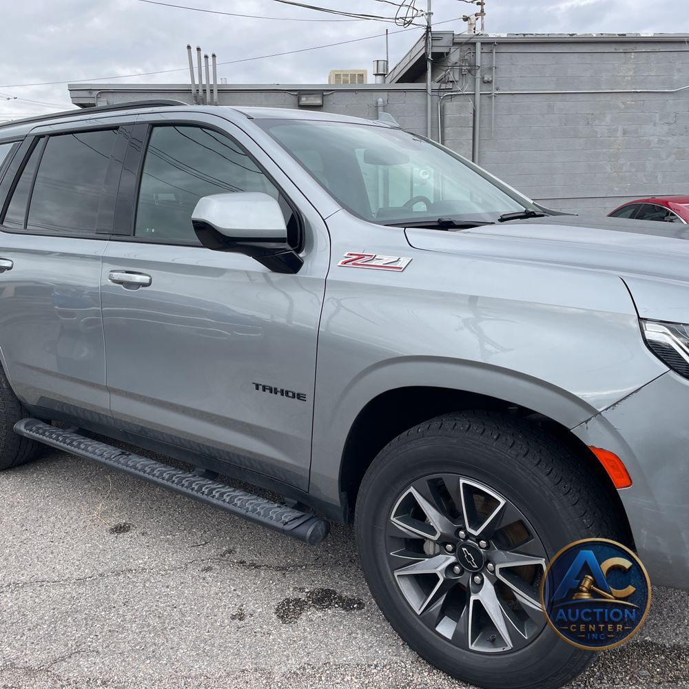 2024 Chevrolet Tahoe Z71