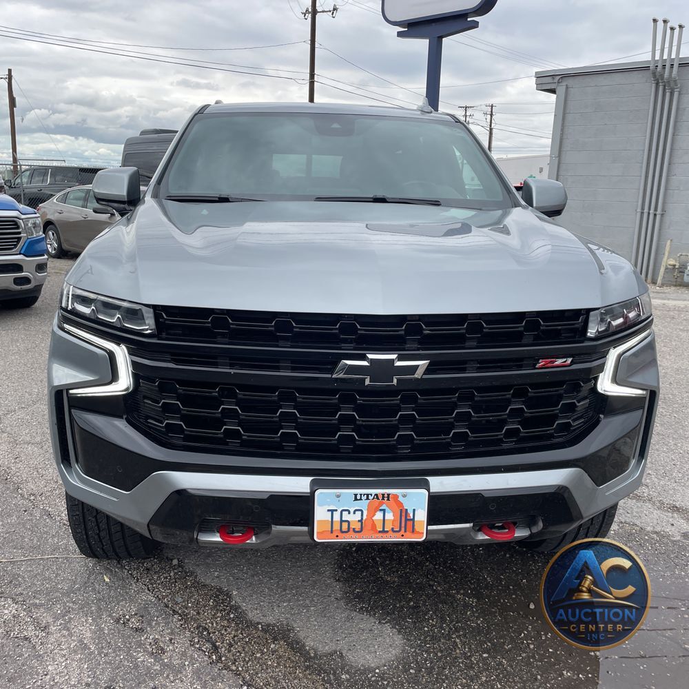 2024 Chevrolet Tahoe Z71