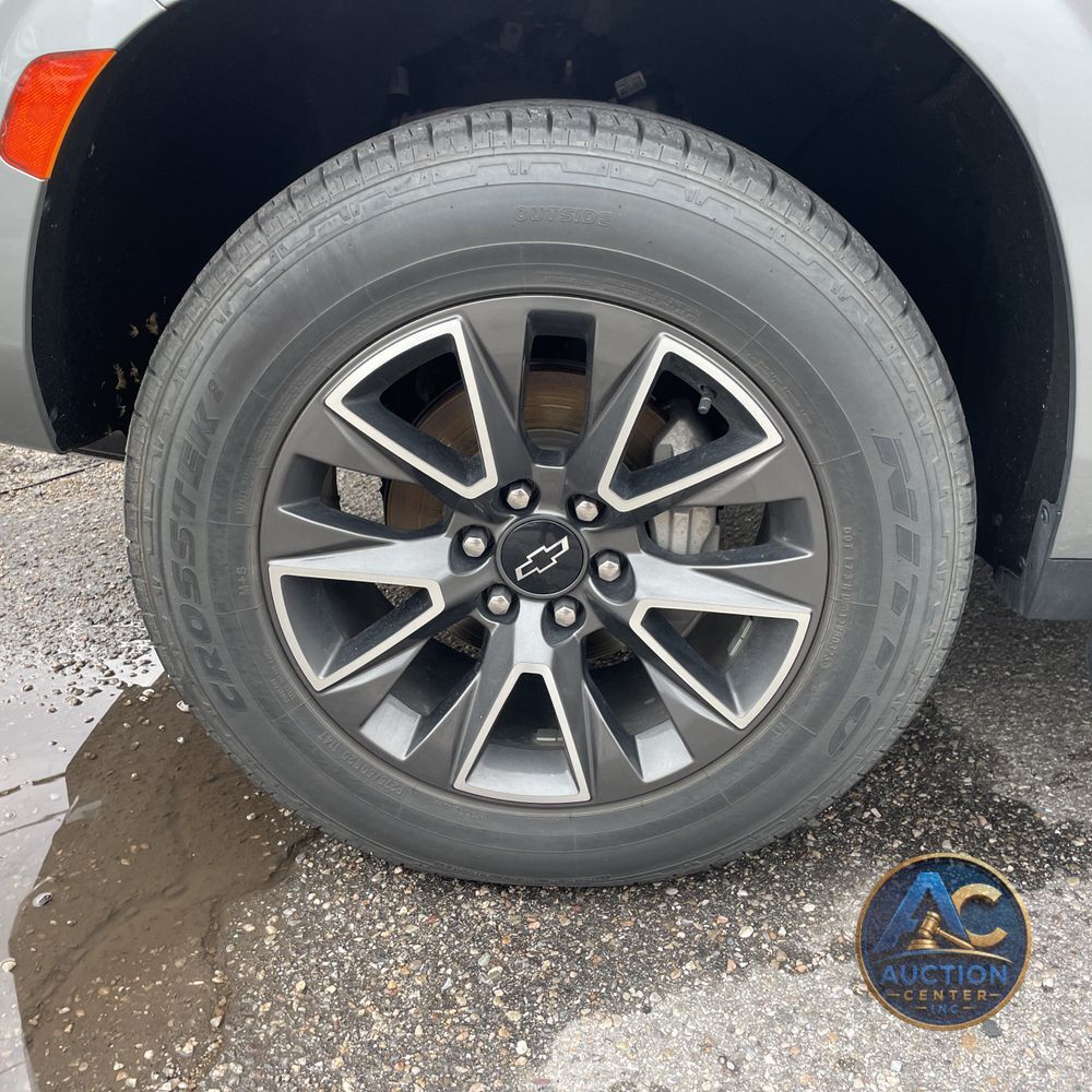 2024 Chevrolet Tahoe Z71