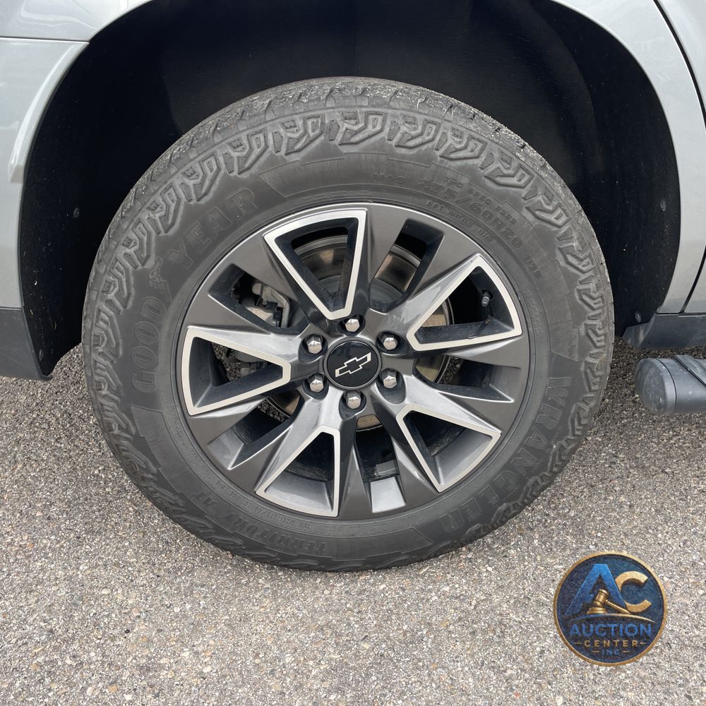 2024 Chevrolet Tahoe Z71