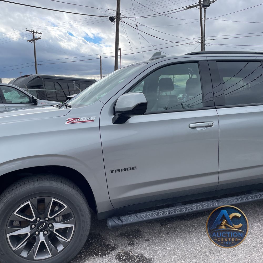 2024 Chevrolet Tahoe Z71