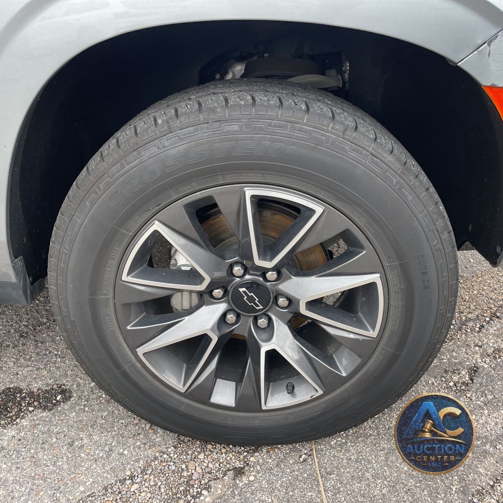 2024 Chevrolet Tahoe Z71