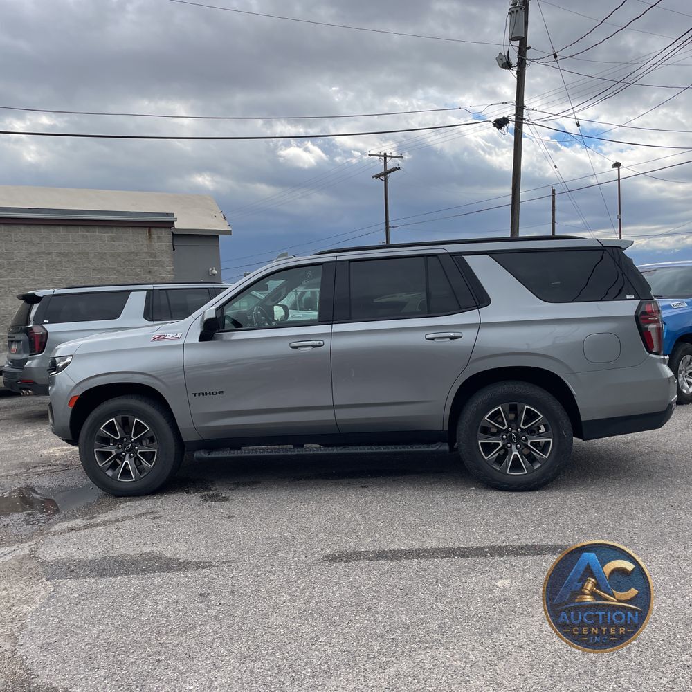 2024 Chevrolet Tahoe Z71