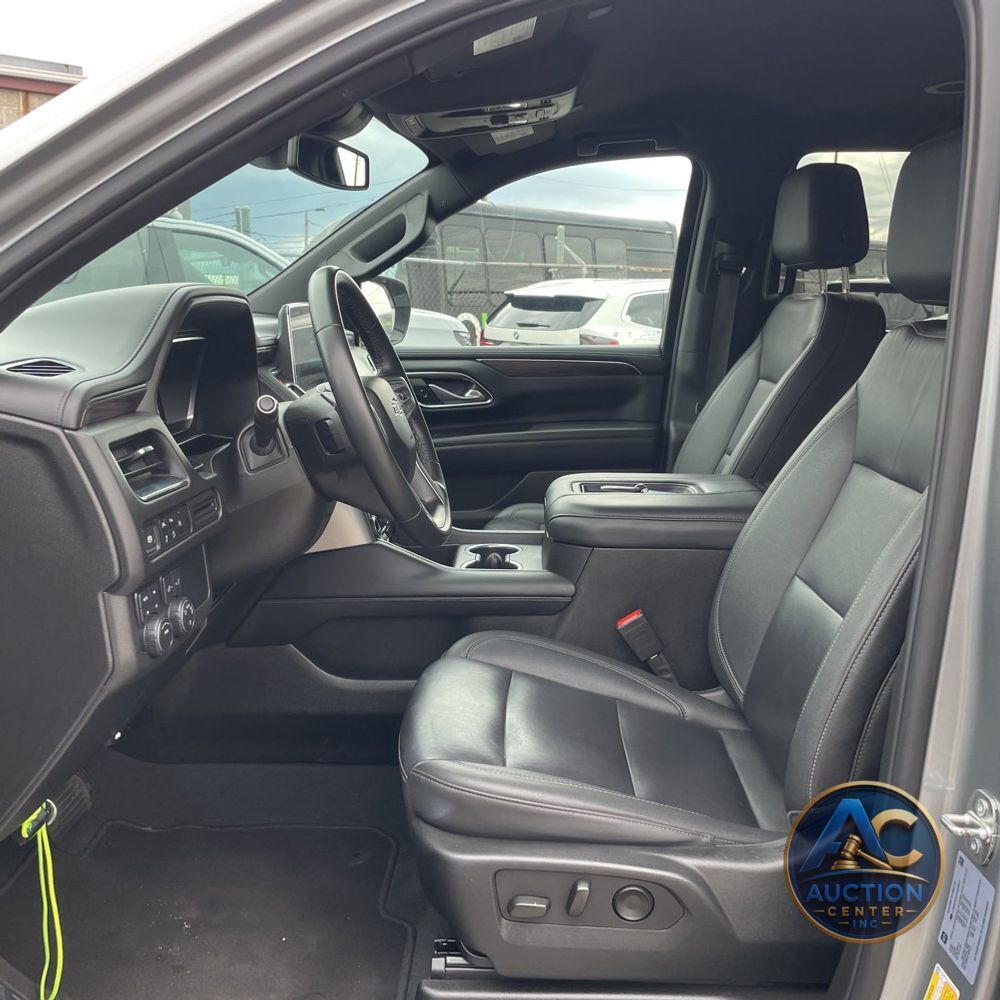 2024 Chevrolet Tahoe Z71