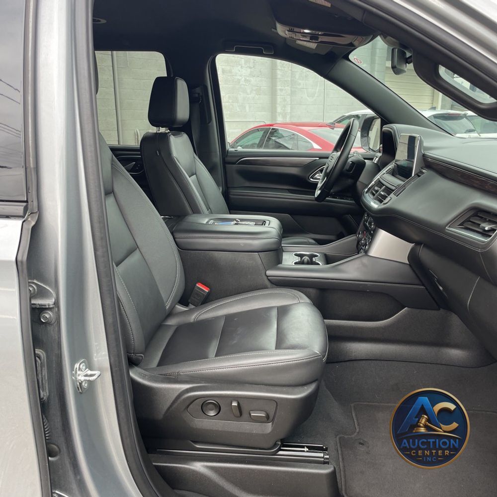 2024 Chevrolet Tahoe Z71