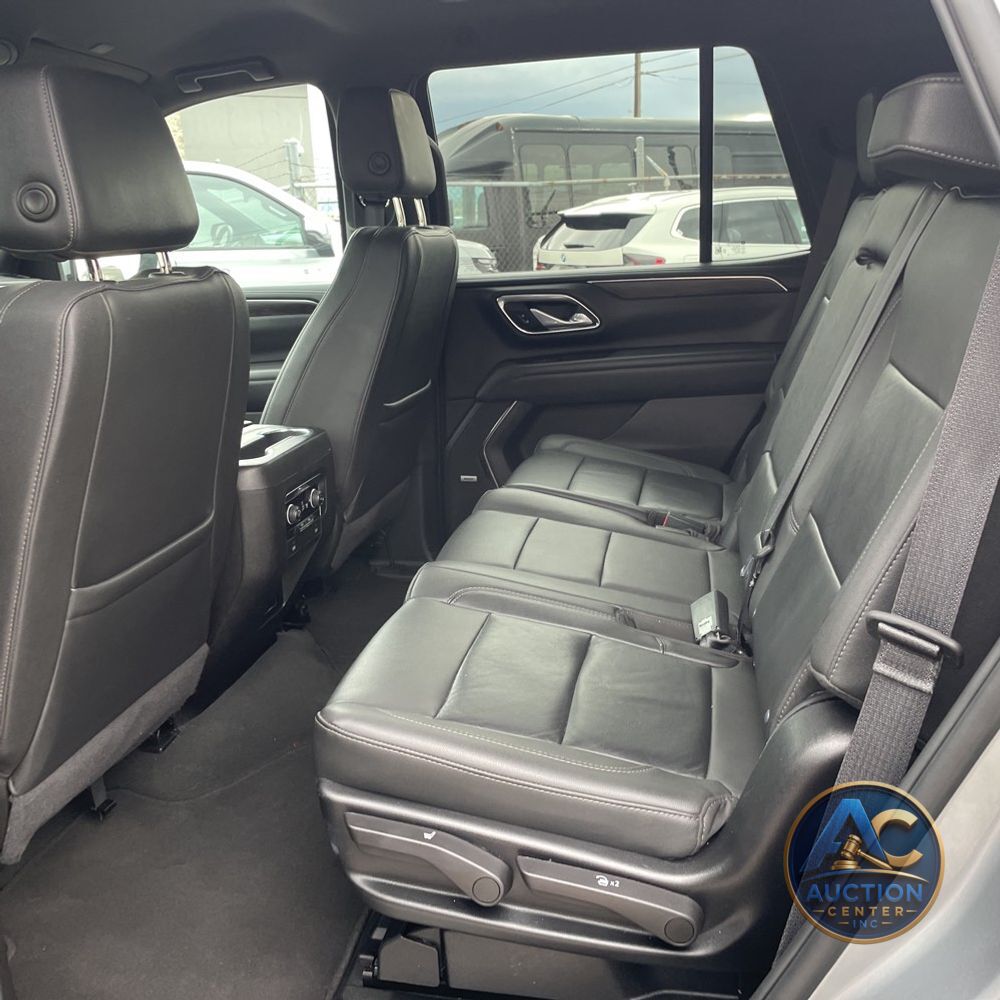 2024 Chevrolet Tahoe Z71