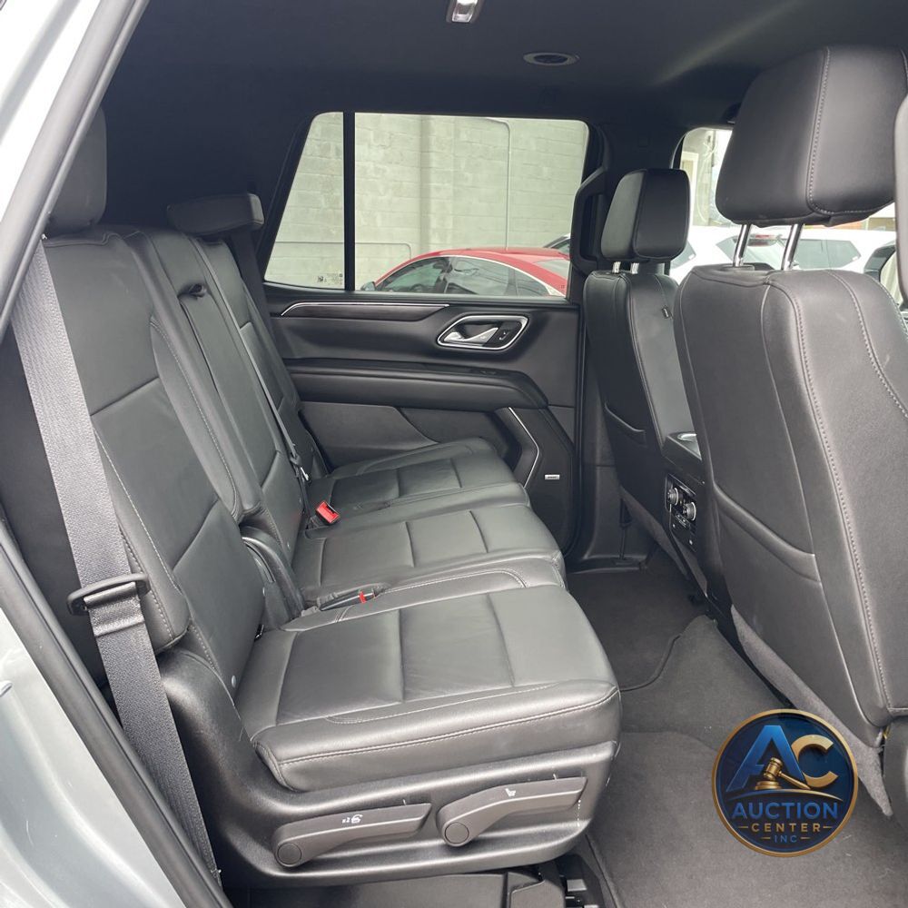 2024 Chevrolet Tahoe Z71