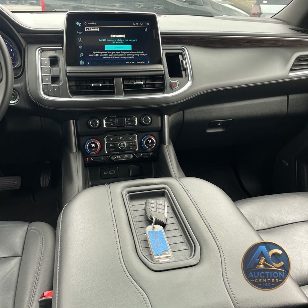 2024 Chevrolet Tahoe Z71