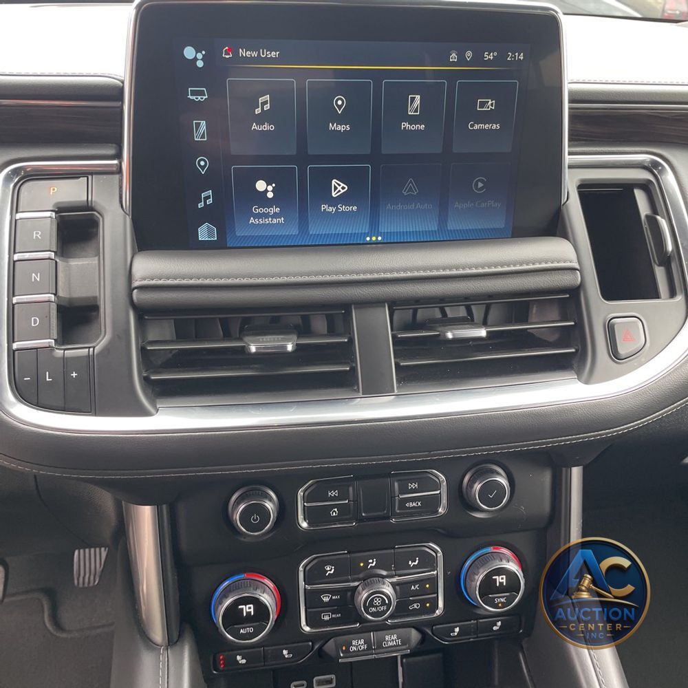2024 Chevrolet Tahoe Z71