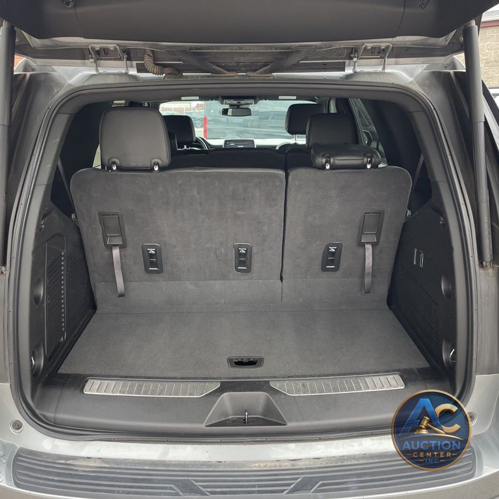 2024 Chevrolet Tahoe Z71