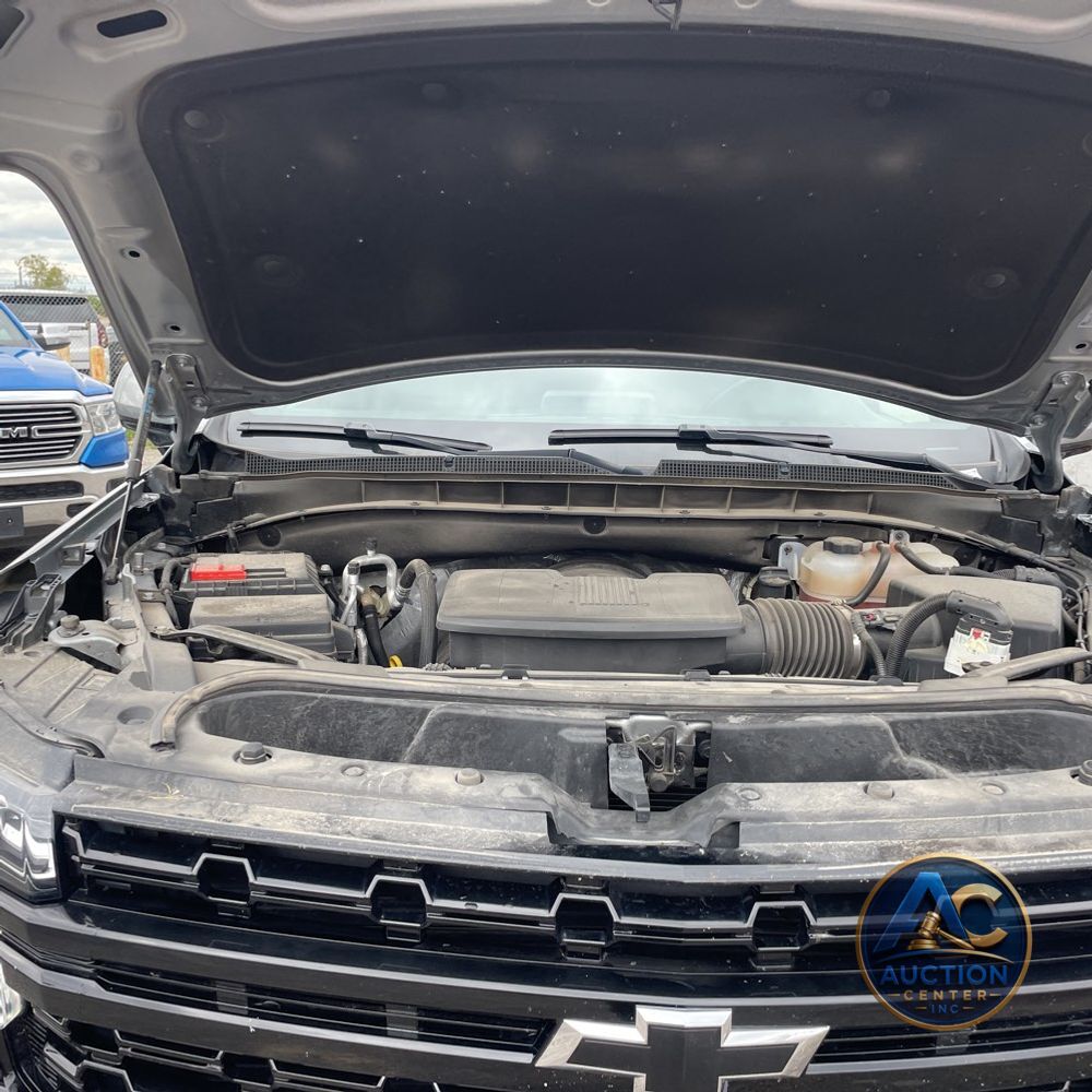 2024 Chevrolet Tahoe Z71