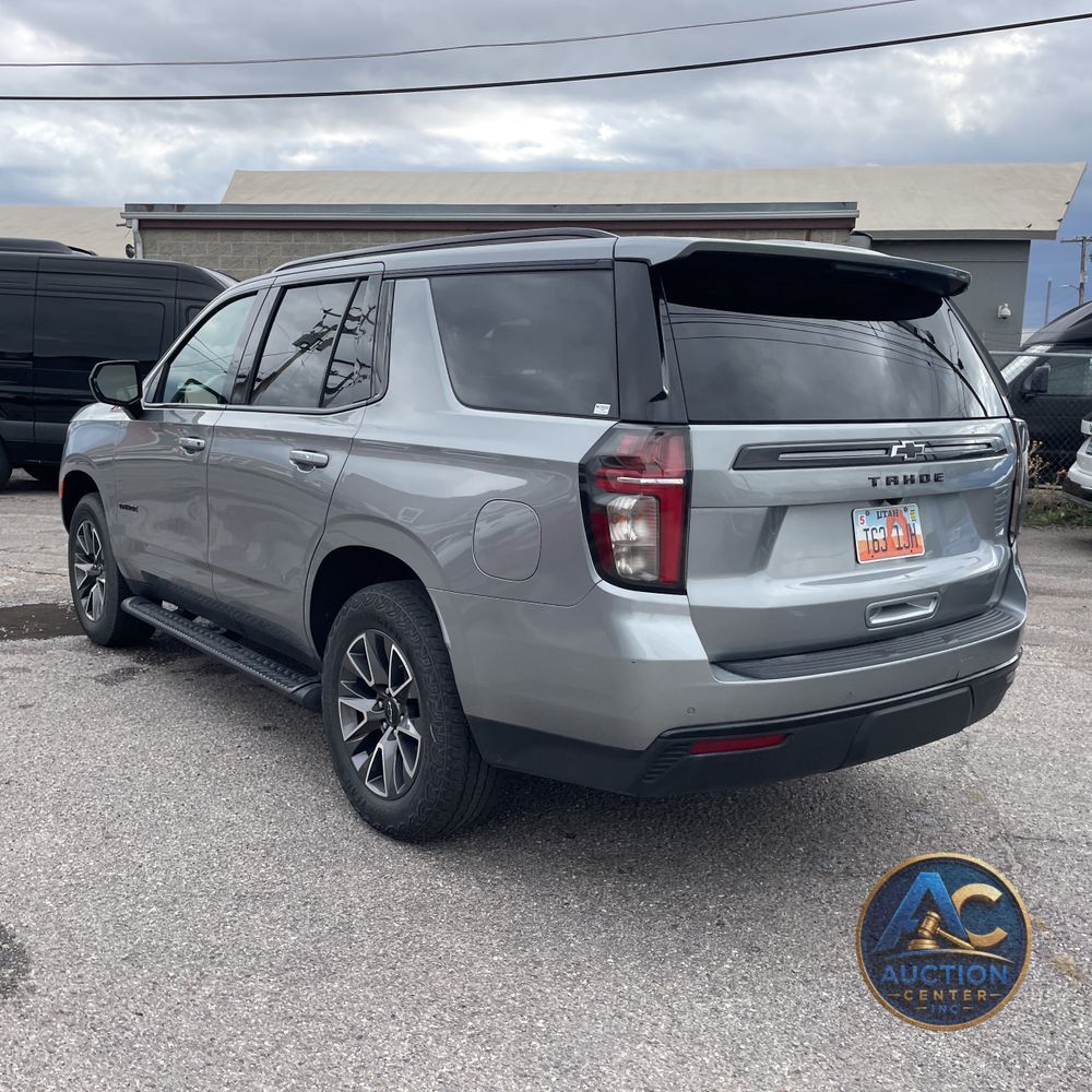 2024 Chevrolet Tahoe Z71