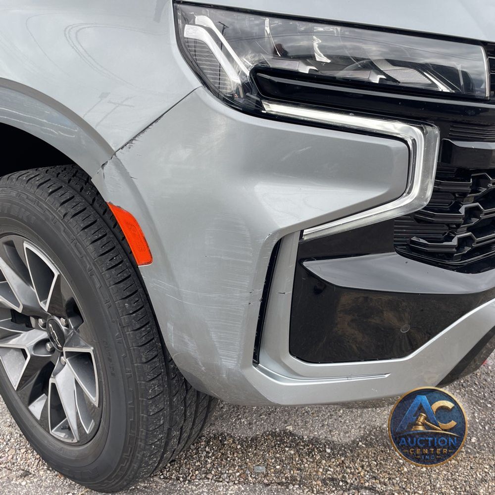 2024 Chevrolet Tahoe Z71