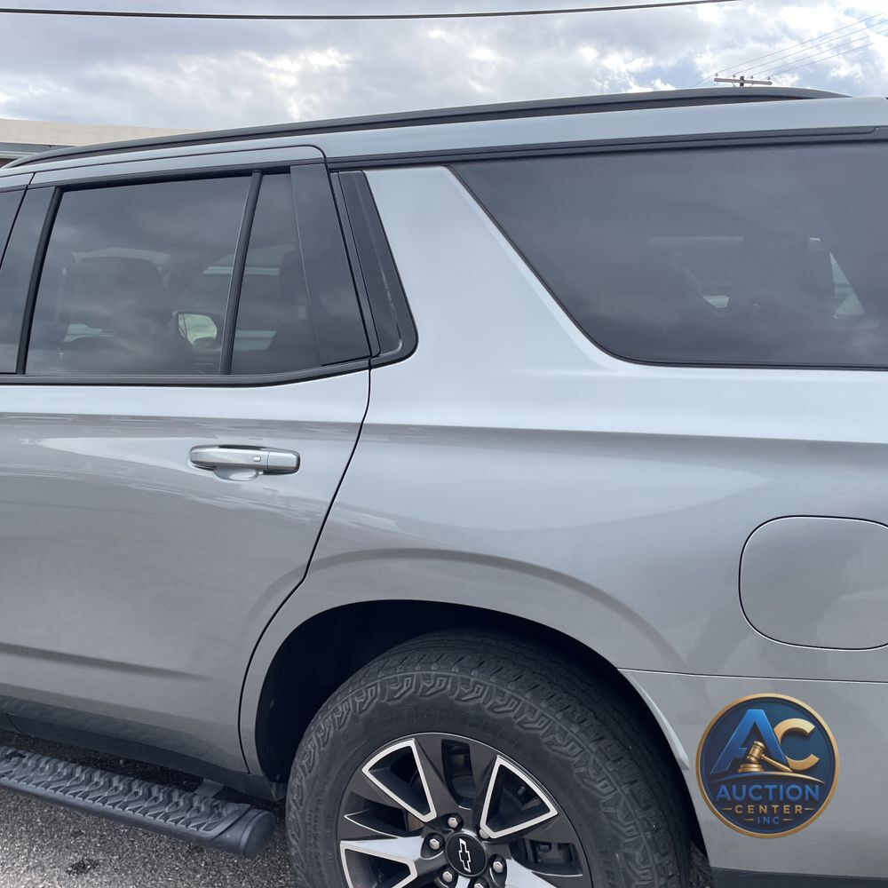 2024 Chevrolet Tahoe Z71