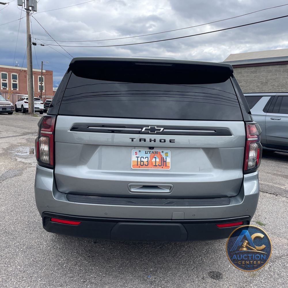 2024 Chevrolet Tahoe Z71