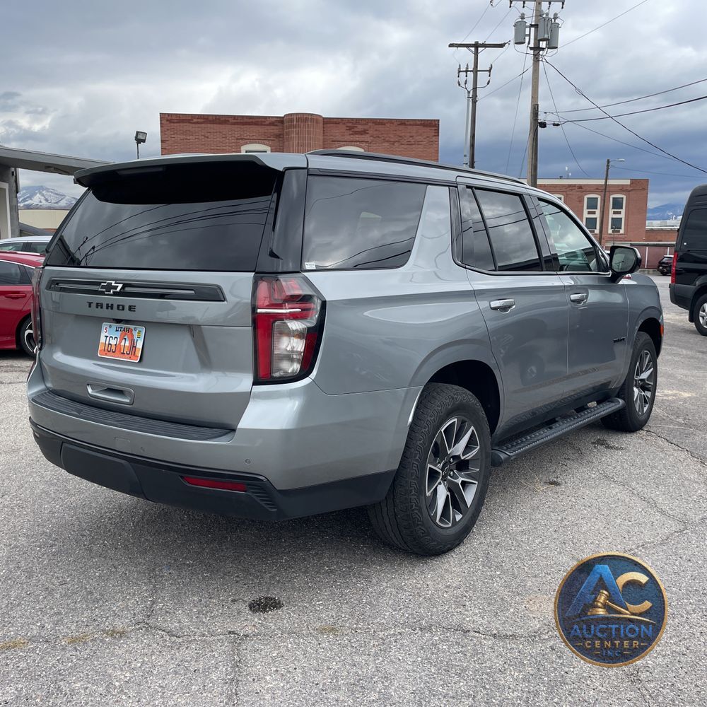 2024 Chevrolet Tahoe Z71