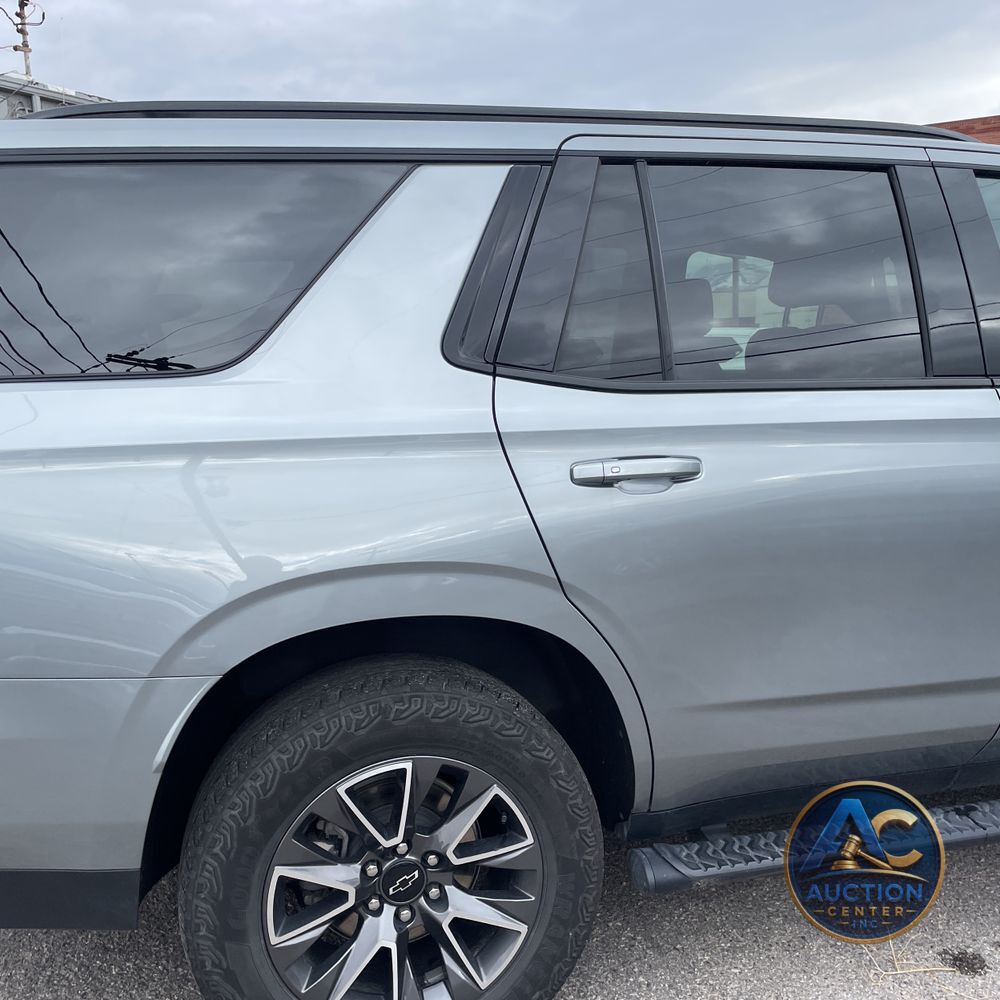 2024 Chevrolet Tahoe Z71