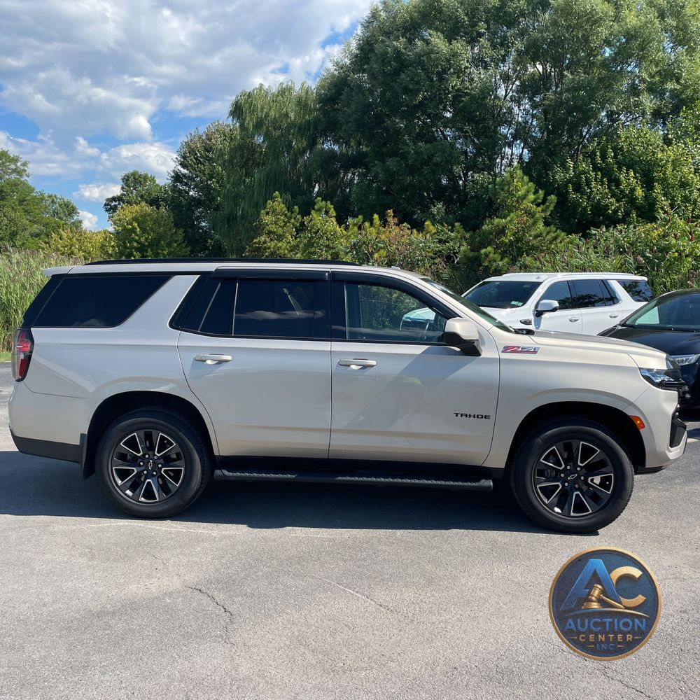 2021 Chevrolet Tahoe Z71