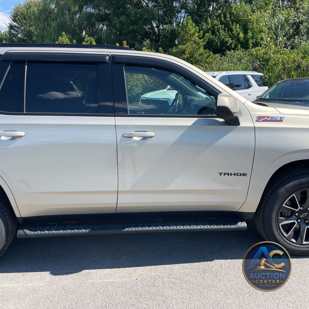 2021 Chevrolet Tahoe Z71