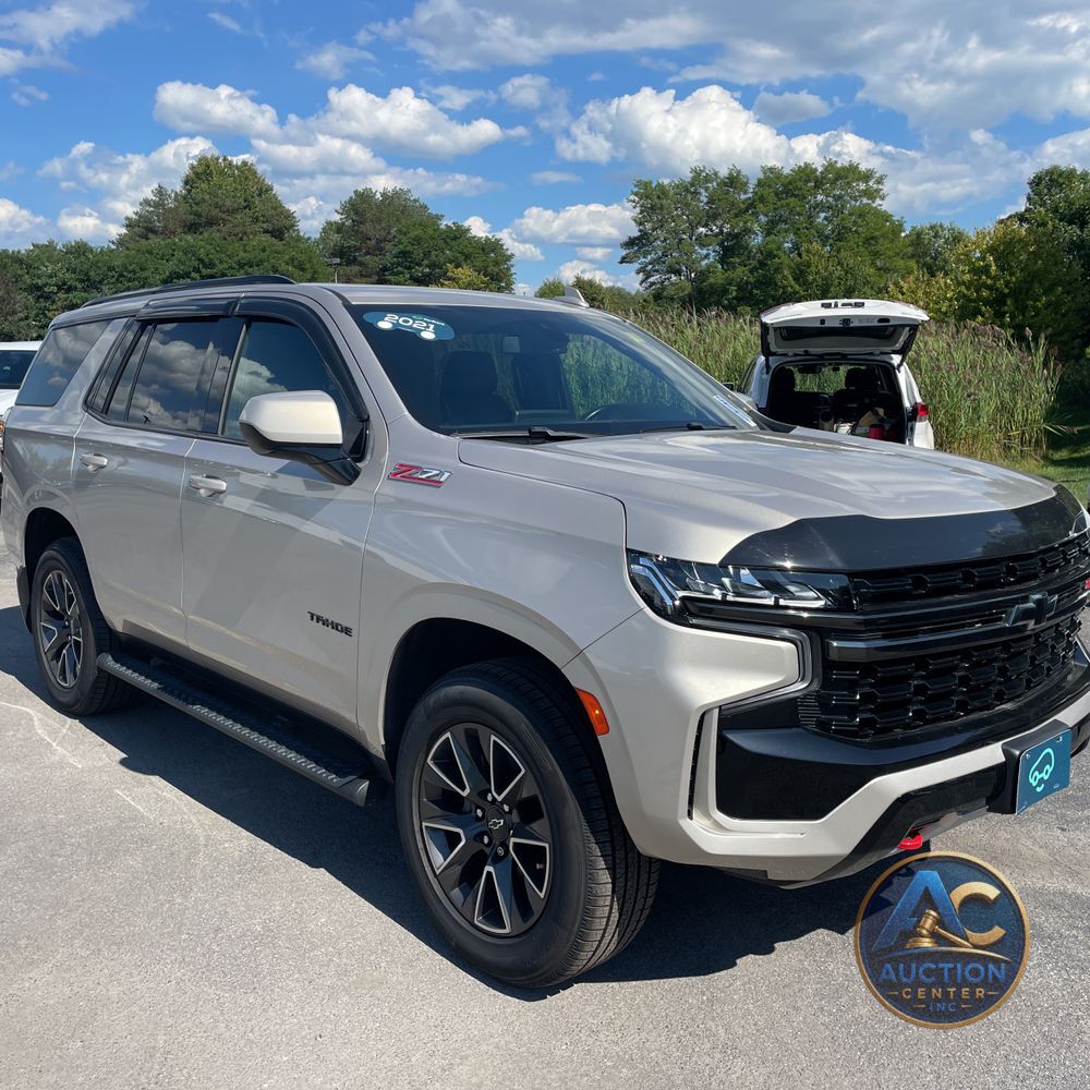 2021 Chevrolet Tahoe Z71