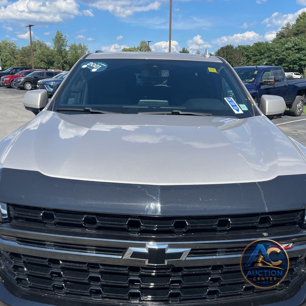2021 Chevrolet Tahoe Z71