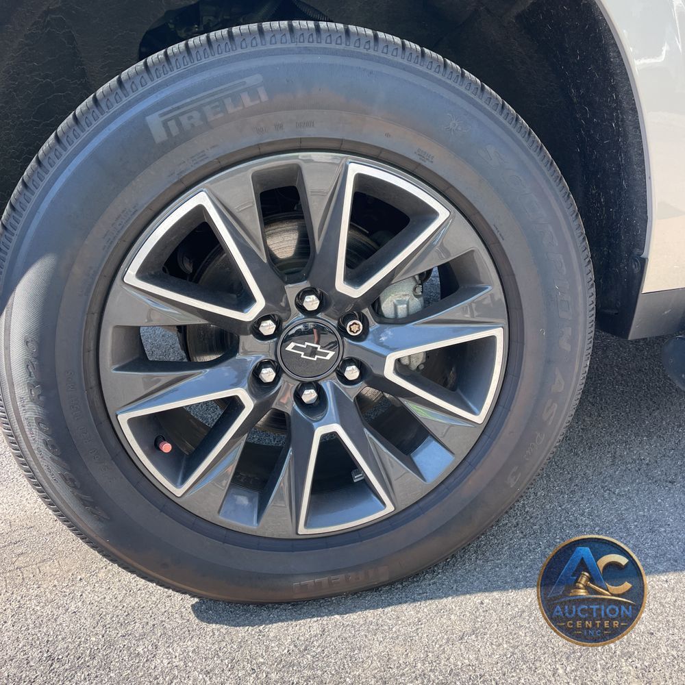 2021 Chevrolet Tahoe Z71