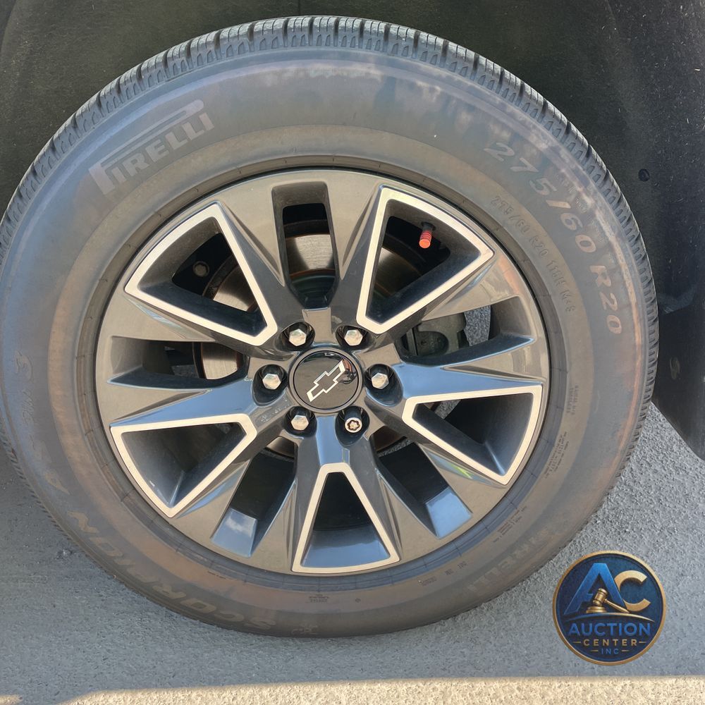 2021 Chevrolet Tahoe Z71