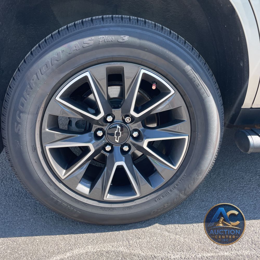 2021 Chevrolet Tahoe Z71