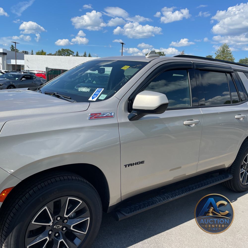 2021 Chevrolet Tahoe Z71