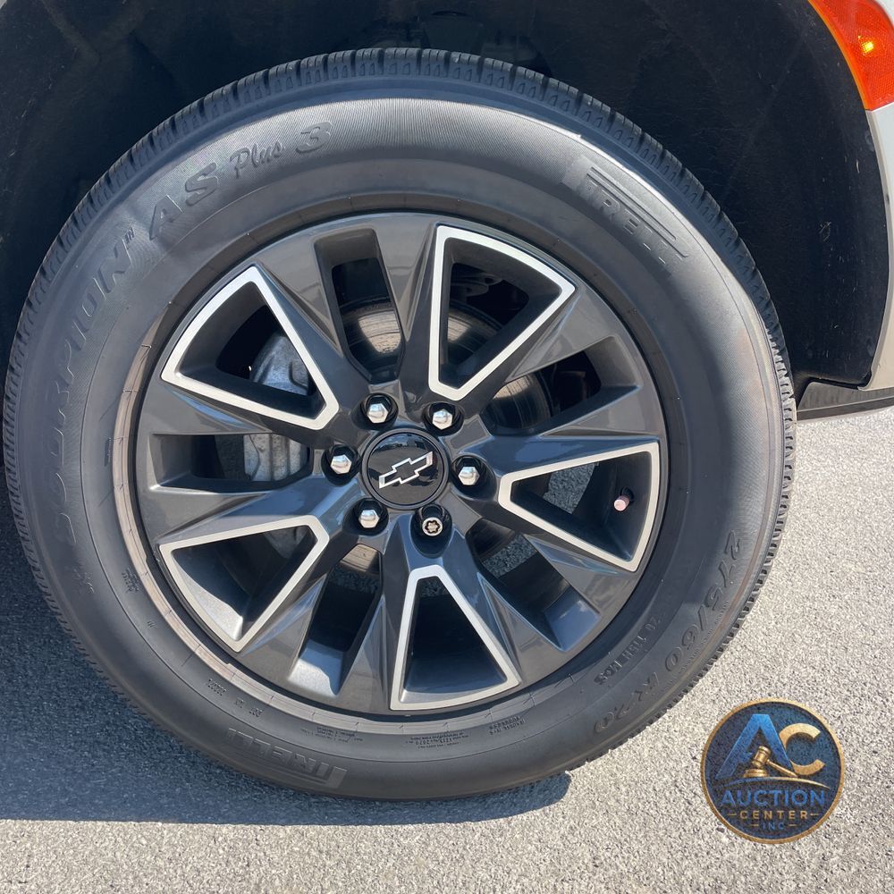 2021 Chevrolet Tahoe Z71