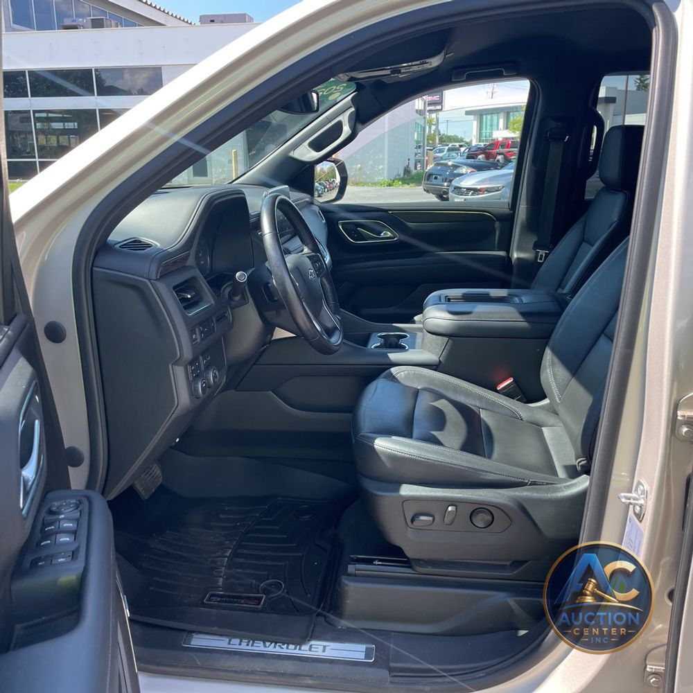 2021 Chevrolet Tahoe Z71