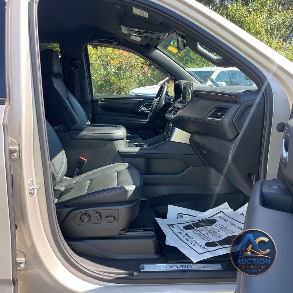 2021 Chevrolet Tahoe Z71