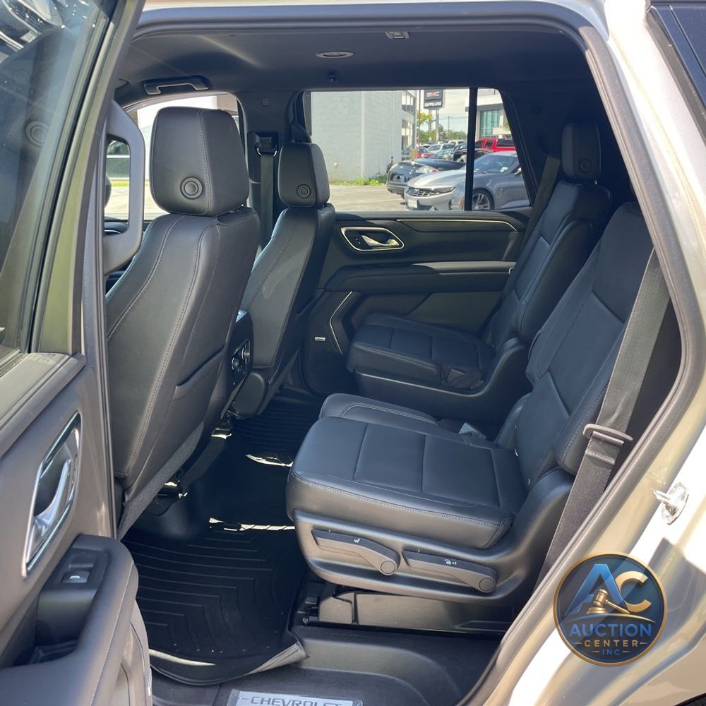 2021 Chevrolet Tahoe Z71